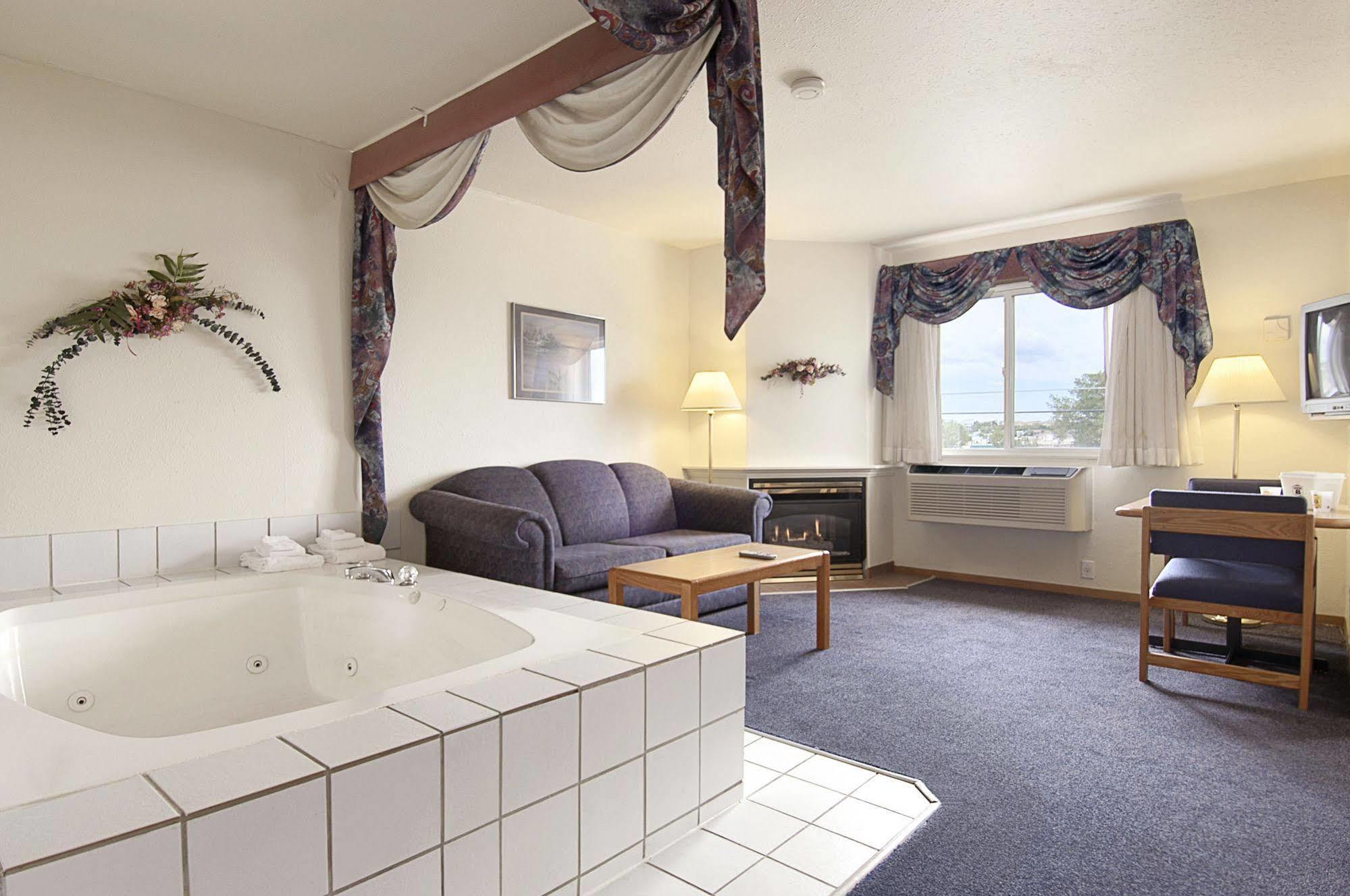 Hotel Super 8 By Wyndham Swift Current Camera foto